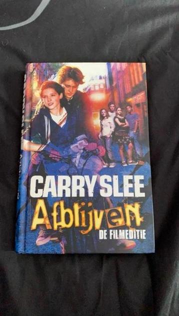 Carry slee boek afblijven de filmeditie beschikbaar voor biedingen