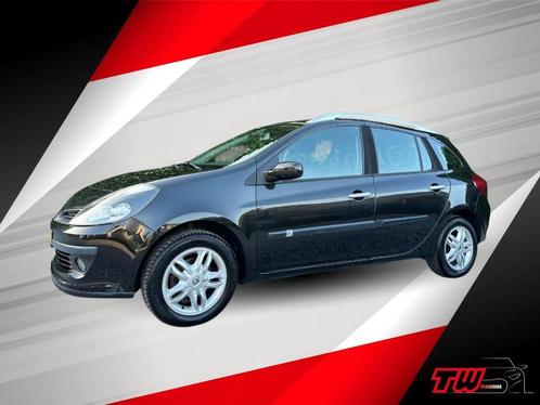Renault Clio 1.2 Corporate Sport | NWE APK | AIRCO | CRUISE, Auto's, Renault, Bedrijf, Te koop, Clio, ABS, Airbags, Airconditioning