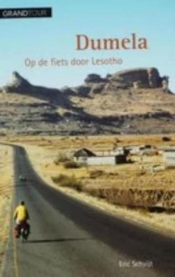 DUMELA / Op de fiets door Lesotho - Eric Schuijt beschikbaar voor biedingen