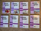 Examenbundels en samengevat vmbo 2024-2025, Boeken, Schoolboeken, Ophalen of Verzenden, Zo goed als nieuw, VMBO