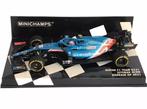 Esteban Ocon Alpine F1 team, Bahrain GP 2021 Minichamps, Verzamelen, Ophalen of Verzenden, Zo goed als nieuw, Formule 1