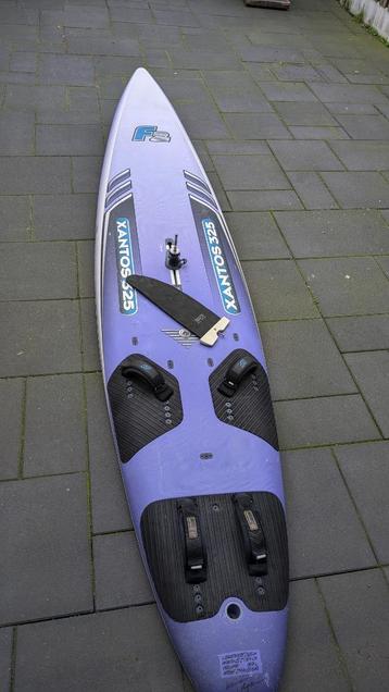 Windsurf board F2 Xantos 325, 169 liter beschikbaar voor biedingen