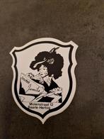 3967 Boutiek Jamila Sticker Baarle-Hertog, Ophalen of Verzenden, Gebruikt