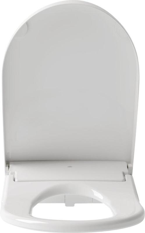 Bidet Wc met Afstandsbediening - Douche wc bril sproeier, Doe-het-zelf en Verbouw, Sanitair, Zo goed als nieuw, Toilet, Ophalen of Verzenden