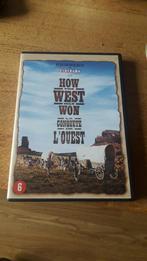 Dvd how the west was won, Ophalen of Verzenden, Zo goed als nieuw