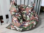 Zitzak - Camouflage Design, Huis en Inrichting, Zitzakken, Ophalen of Verzenden