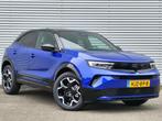 Opel Mokka GS 1.2 Turbo Hybrid 136pk | STOELVERWARMING | STU, 1199 cc, Met garantie (alle), Blauw, Origineel Nederlands