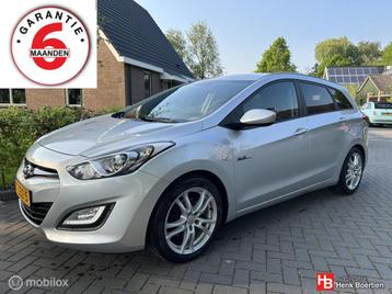 Hyundai i30 Wagon 1.6 GDI i-Motion beschikbaar voor biedingen