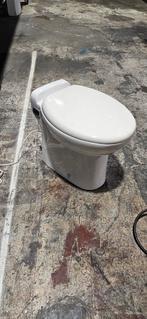 Broyeur Wc vermaler, Ophalen, Gebruikt, Steen, Toilet