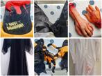 Diverse Halloween kleding, Overige maten, Ophalen of Verzenden, Halloween, Kleding