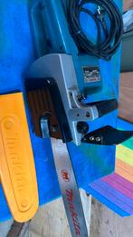 Makita kettingzaag ketting is versleten zie foto’s, Doe-het-zelf en Verbouw, Ophalen of Verzenden, Zo goed als nieuw