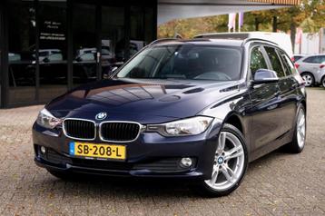 BMW 3-serie Touring 318d Executive/Trekhaak/Clima/Cruise/Per beschikbaar voor biedingen