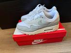 Nike air max 1 grey, Kleding | Dames, Schoenen, Ophalen of Verzenden, Zo goed als nieuw, Grijs, Sneakers of Gympen