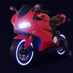 GP Kinder Racemotor 12 Volt (rood), Ophalen, Zo goed als nieuw