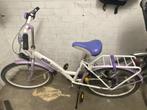 Meiden fiets, Ophalen, Gebruikt, Handrem