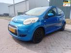 Citroen C1 1.0i 12V Ambiance Automaat 5-drs Airco Toerentell, Euro 5, Gebruikt, C1, Origineel Nederlands