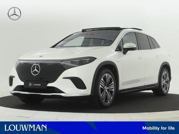 Mercedes-Benz EQS SUV 450 4MATIC Luxury Line 108kWh | Trekha