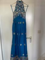 Orginele Sheila De Vries jurk, Kleding | Dames, Jurken, Blauw, Ophalen of Verzenden, Maat 34 (XS) of kleiner, Gedragen