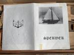 Billing Boats - Boeier "Sperwer" schaal 1/15, Ophalen of Verzenden, Gebruikt, Groter dan 1:32, Overige merken