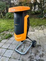 Stiga Hakselaar - Tuinmachine, Ophalen of Verzenden, Gebruikt, Elektrisch