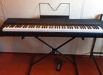 Medeli SP201+ Piano with Pedal and Adjustable Stand, Ophalen, 88 toetsen, Aanslaggevoelig, Zo goed als nieuw