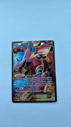 Volcanion EX 107/114, Hobby en Vrije tijd, Verzamelkaartspellen | Pokémon, Ophalen of Verzenden, Zo goed als nieuw, Losse kaart