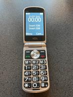 VOCA V543 4G Senioren Mobiele Telefoon - Nieuw, Nieuw, Inklapmodel, Ophalen of Verzenden, Minder dan 3 megapixel