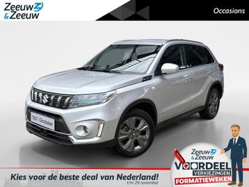 Suzuki Vitara 1.4 Boosterjet Select Smart Hybrid | Android A beschikbaar voor biedingen