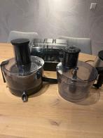 Philips HR7778 Keukenmachine - Complete set!, 1 tot 2 liter, 3 snelheden of meer, Ophalen of Verzenden, Zo goed als nieuw