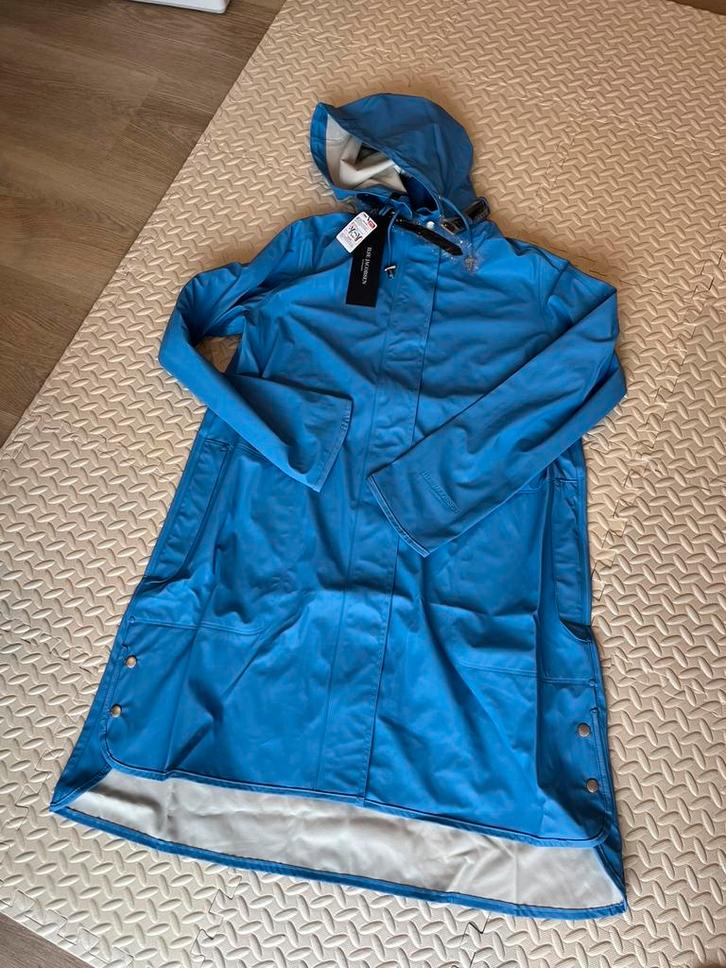 Nieuwe mooie regenjas van Ilse Jacobsen!, Caravans en Kamperen, Regenkleding, Nieuw, Regenjas, Ophalen of Verzenden