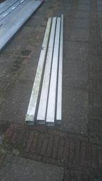 Aluminium balken, Doe-het-zelf en Verbouw, Metalen, Ophalen of Verzenden, Zo goed als nieuw, Aluminium