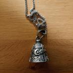Gremlin Guardian Bell RVS, Ophalen of Verzenden, Nieuw, Zilver, Overige materialen