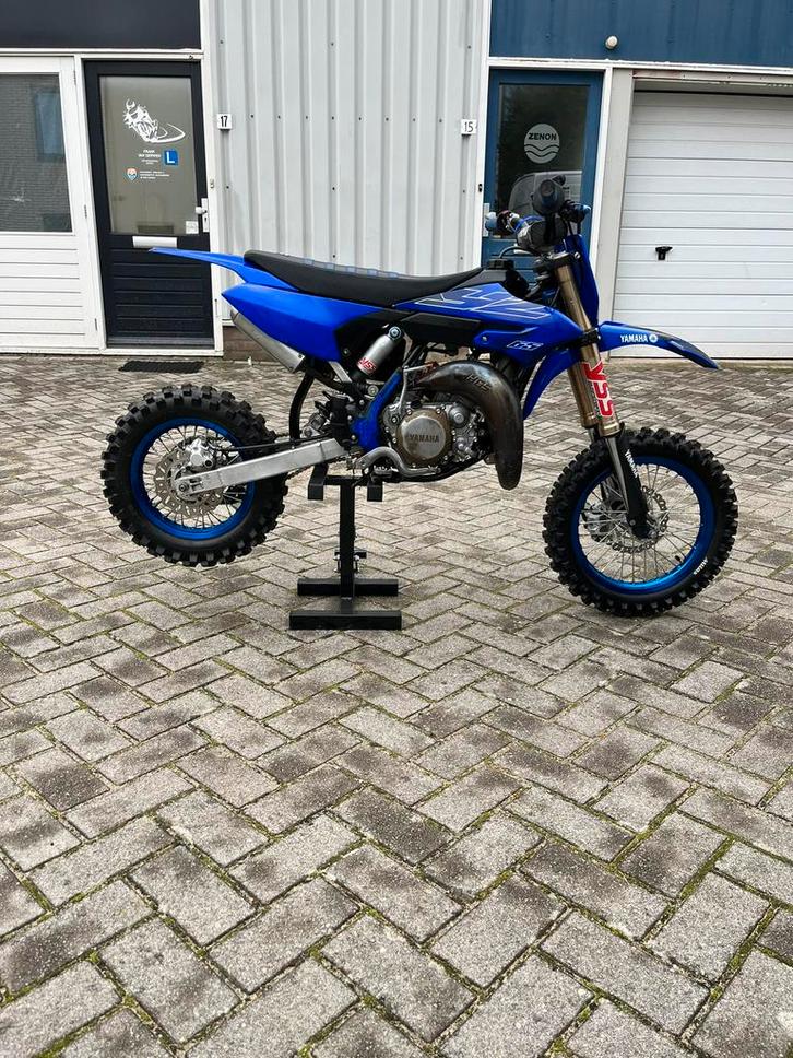 Yamaha yz 65cc 2023, Motoren, Motoren | Yamaha, Particulier, Crossmotor, Ophalen of Verzenden