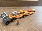 Little Dutch Auto Transporter, Ophalen of Verzenden, Zo goed als nieuw, Overige typen