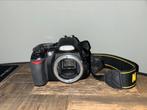 Nikon D3100, Audio, Tv en Foto, Fotocamera's Digitaal, Ophalen of Verzenden, Zo goed als nieuw
