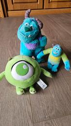 Disney Monsters Inc knuffels, Ophalen of Verzenden, Overige typen