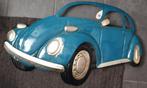 metaal vw kever vw volkswagen 3d muurplaat, Ophalen of Verzenden, Nieuw