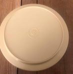 Tupperware schaaltje/bordje 17 cm diameter, Ophalen of Verzenden, Gebruikt, Schaal