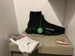 Balanciaga Speedrunner Black Size 43, Zwart, Nieuw, Ophalen of Verzenden, Sneakers of Gympen