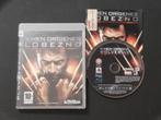 PS3 | X-Men Origins Wolverine verpakking Spaans, game Engels, Avontuur en Actie, Gebruikt, Vanaf 18 jaar, 1 speler