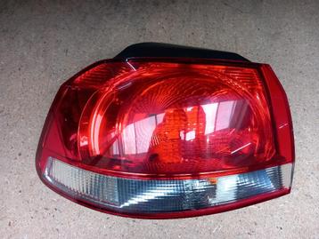 VW GOLF VI (6) achterlicht links 5K0945095E beschikbaar voor biedingen