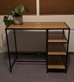Sta-bureau / bar / kast Trappedal, Huis en Inrichting, Bureaus, Ophalen, Zo goed als nieuw
