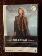 The Bridge Seizoen 3 ( 4 DVD Box ) ( Lumiere crime Series ), Boxset, Ophalen of Verzenden, Zo goed als nieuw, Vanaf 12 jaar