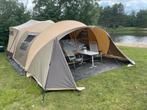 Cabanon Neptune Vouwwagen, Caravans en Kamperen, Vouwwagens, Ophalen, Beige, Cabanon, Aanwezig