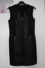 NIEUWE Jurk, Zwart, MS mode, maat 42. , M&S mode, Zwart, Maat 42/44 (L), Nieuw