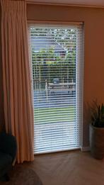 Lamel wit Veneta nieuw, Ophalen, Zo goed als nieuw, Wit