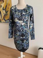 Top blauw, Blauw, Ophalen of Verzenden, Zo goed als nieuw, Lange mouw