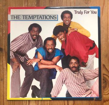 nieuw in seal , The Temptations - Truly For You    1984 beschikbaar voor biedingen