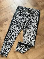 Studio anneloes leo broek XXL zwart/oyster travelstof, Zwart, Maat 46/48 (XL) of groter, Ophalen of Verzenden, Zo goed als nieuw