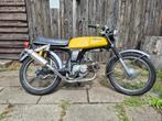 Honda SS50, Maximaal 45 km/u, Ophalen, Overige merken, 4 versnellingen